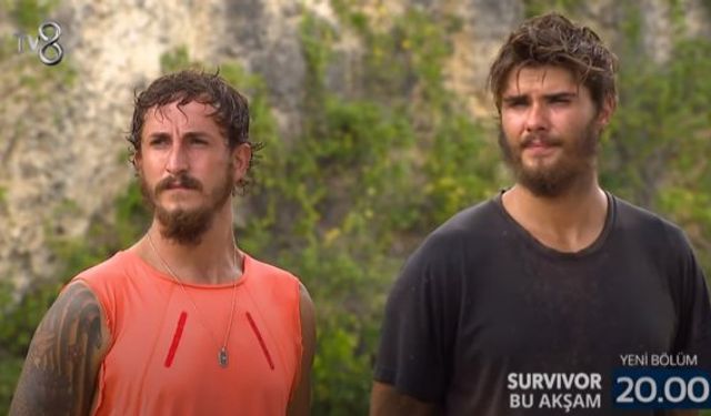 Survivor yeni bölüm fragmanı 2020 yayınlandı mı? Survivor fragman 124 (1 Temmuz Çarşamba) ne oldu?