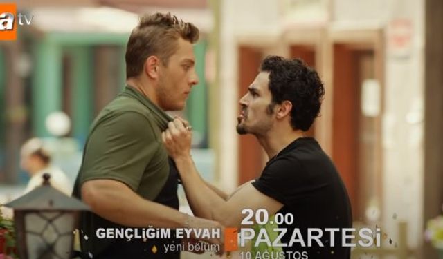 Gençliğim Eyvah 9. Bölüm fragmanı izle ATV, Gençliğim Eyvah yeni bölüm fragmanı yayına girdi