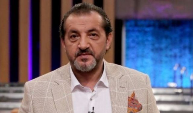 Masterchef Mehmet Yalçınkaya şef aslen nereli kaç yaşında Mehmet şefin parmakları yok mu?