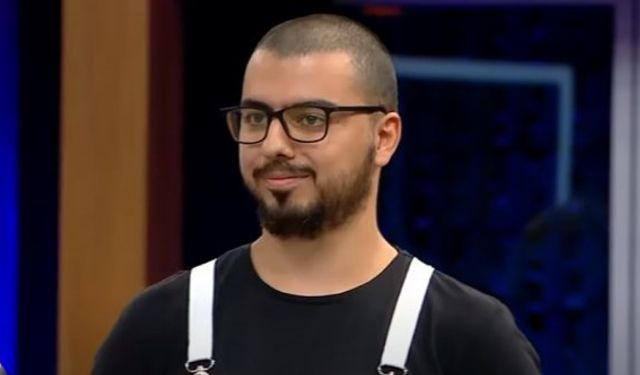 Masterchef Serhat kimdir, nereli, kaç yaşında, 2020 Masterchef Serhat Doğramacı ne iş yapıyor?