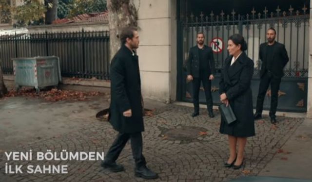 Çukur son bölüm fragmanı yayınlandı mı? Çukur 104. Bölüm fragmanı, Çukur 4. Sezon 12. Bölüm ilk sahne