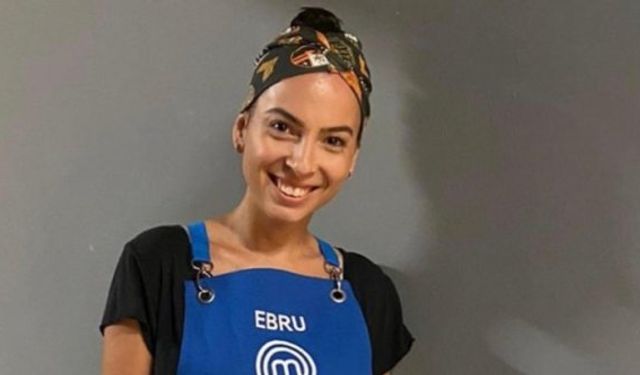 Masterchef Ebru kimdir, kaç yaşında, boyu kaç? Masterchef Ebru Has nereli, burcu ne, elendi mi?