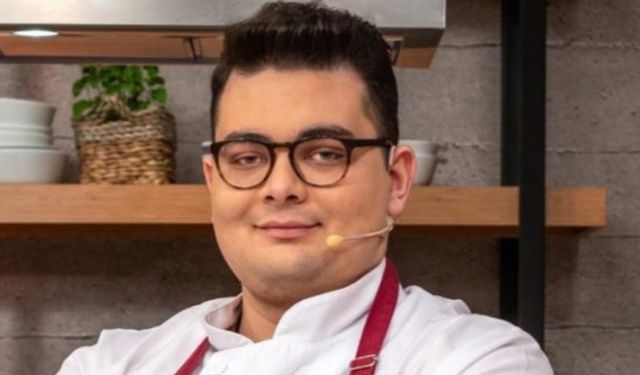 Masterchef Eray kimdir, kaç yaşında, boyu kaç, Masterchef Eray Aksungur nereli, burcu ne, kaç kilo?