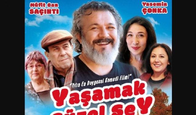 Yaşamak Güzel Şey filmi nerede çekildi göl nerede oyuncuları kim hangi kanalda oynuyor ne zaman çekildi?