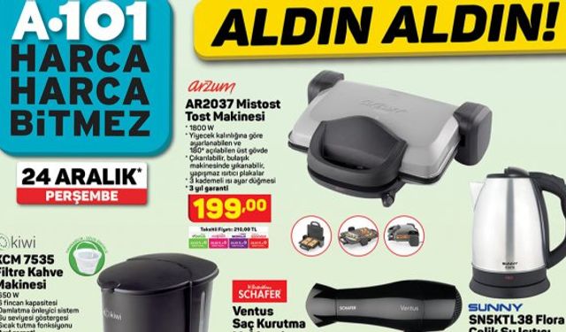 A101 bu hafta indirimli aktüel ürünler kataloğu, Philips Kablosuz Klavye Mouse Seti, Piranha avuç taşlama