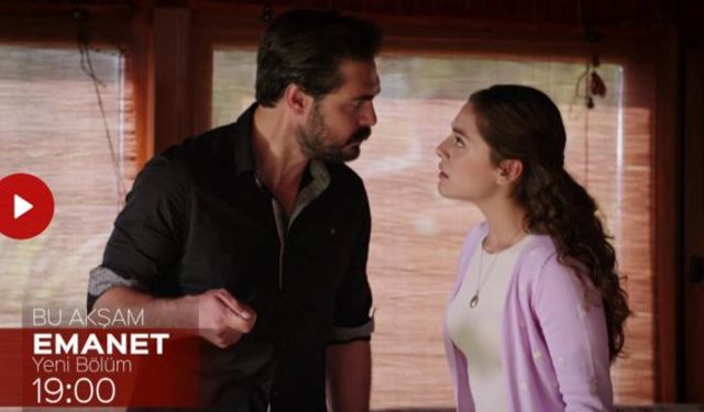 Emanet 66. Bölüm fragmanı özeti ve tanıtımı izle 7 Aralık Pazartesi Emanet son bölüm fragmanı özeti Kanal 7