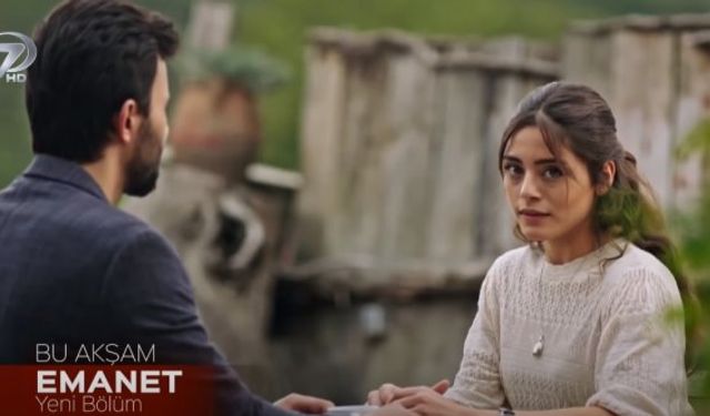 Emanet 70. Bölüm fragmanı özeti izle 11 Aralık Cuma Emanet son bölüm fragmanı