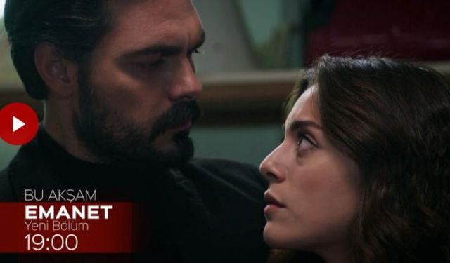 Emanet 80. Bölüm fragmanı özeti izle Emanet yeni bölüm özeti 25 Aralık Cuma