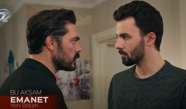 Emanet yeni bölüm özeti fragmanı izle Emanet 70. Bölüm özeti 11 Aralık