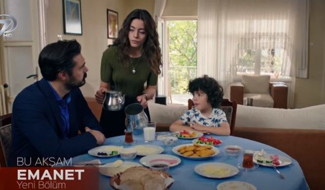 Emanet yeni bölüm özeti fragmanı izle Kanal 7 Emanet 64. Bölüm özeti fragmanı oku 3 Aralık