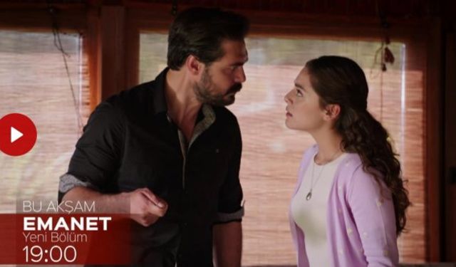 Emanet yeni bölüm özeti fragmanı izle Kanal 7 Emanet 67. Bölüm özeti fragmanı oku 8 Aralık Salı