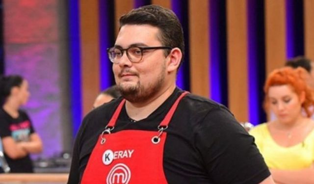 Masterchef Eray kimdir, kaç yaşında, kaç kilo, doğum tarihi, Eray Aksungur burcu ne, boyu kaç?