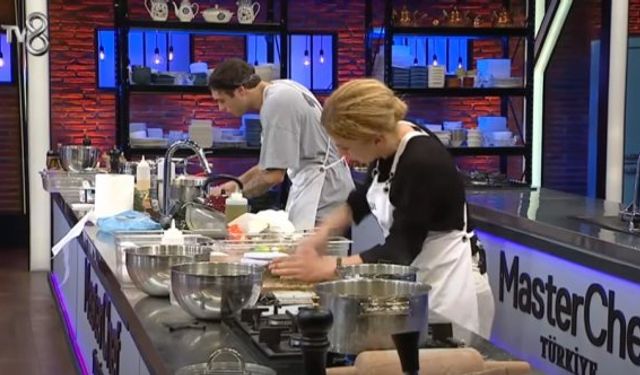 Masterchef Türkiye eleme adayı kim oldu, Masterchef son eleme adayı ortaya çıktı