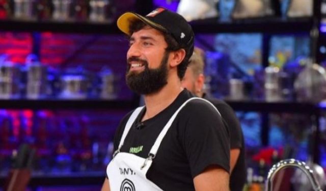 Masterchef Yasin Obuz nereli, kimdir, kaç yaşında? Masterchef Yasin ne iş yapıyor, mesleği ne?