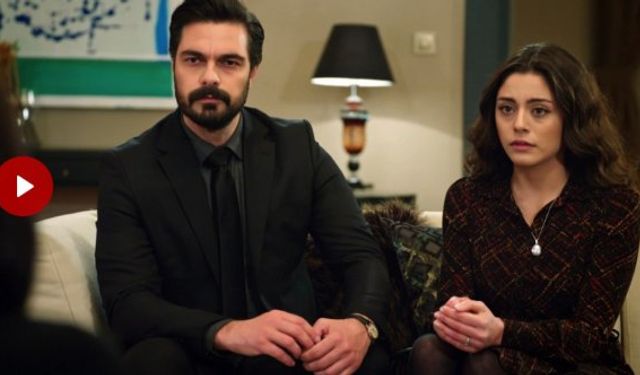 Emanet 105. Bölüm fragmanı özeti yeni bölüm izle 29 Ocak Cuma heyecan sürüyor