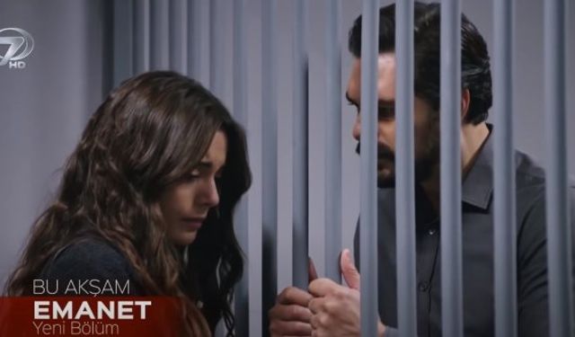 Emanet 90. Bölüm fragmanı özeti izle 8 Ocak Cuma Emanet son bölüm özeti Yaman zor durumda