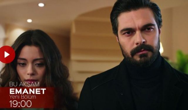 Emanet yeni bölüm fragmanı 102. Bölüm özeti izle 26 Ocak Salı Kanal 7