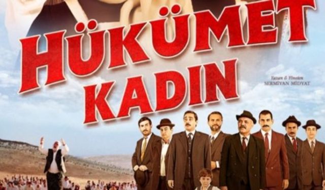 Hükümet Kadın filmi nerede çekildi oyuncuları Fehime Güle kim oyuncu kadrosu ne zaman kaç yılında çekildi?