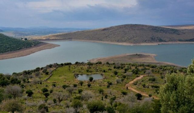 İzmir baraj doluluk oranları 2021 son dakika