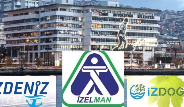 İzmir Büyükşehir Belediyesi personel alımı iş ilanları 2021 İŞKUR