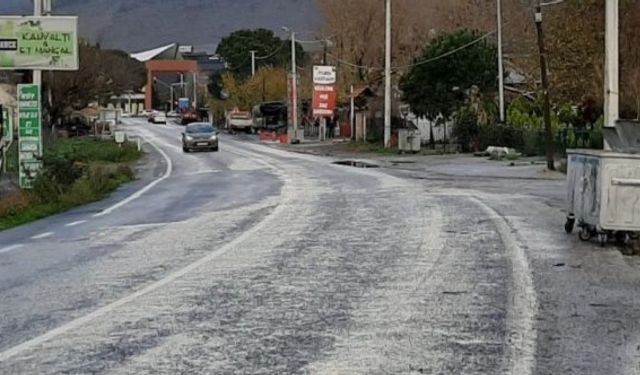 İzmir Ödemiş trafik kazası: Mustafa Uyaroğlu hayatını kaybetti