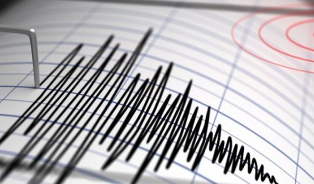 İzmir son dakika deprem, Seferihisar açıklarında 4.5 büyüklüğünde deprem