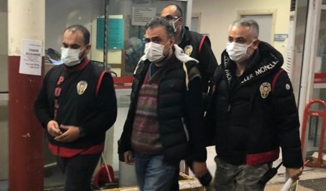 İzmir’de FETÖ'nün gizli evlerine baskın: 35 gözaltı