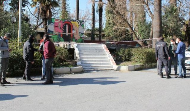 Son Dakika İzmir, Kültürpark’ta bir kişinin cansız bedeni bulundu