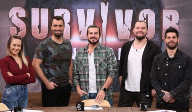 Survivor Panorama sunucuları kim sunuyor, Survivor Panorama saat kaçta başlıyor?