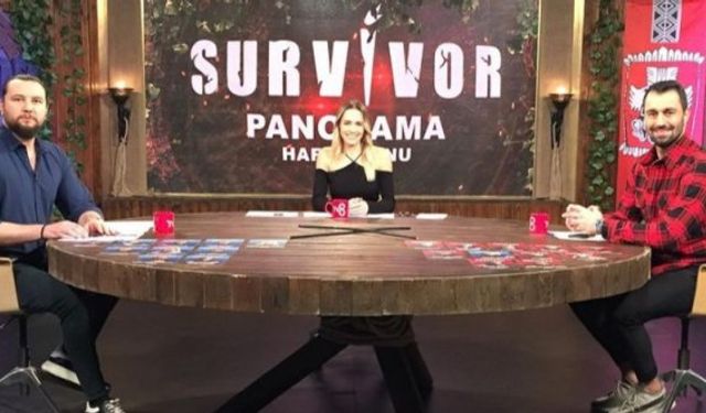 Survivor Panorama hafta sonu sunucuları kimdir 2021 saat kaçta başlıyor?