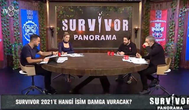 Survivor Panorama sunucuları kim, Survivor 2021 Panorama kim sunuyor, yorumcuları isimleri