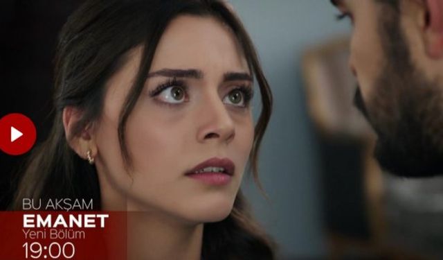 Emanet yeni bölüm fragmanı özeti izle 9 Şubat Salı Emanet 112. Bölüm fragmanı