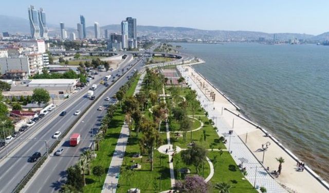 İzmir Bayraklı nüfusu 2021, Bayraklı mahalleleri isimleri ve nüfusu