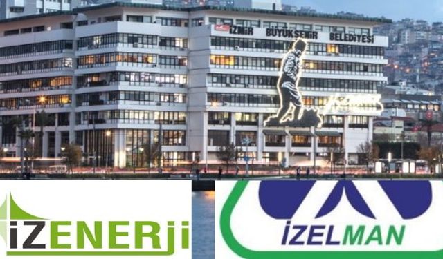 İzmir Büyükşehir Belediyesi personel alımı 2021 İzenerji ve İzelman iş ilanları