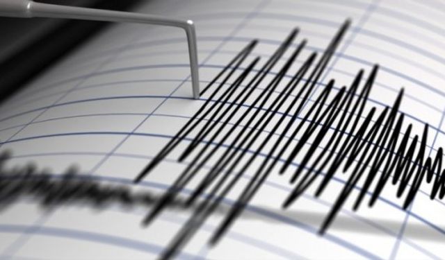 Son Dakika deprem İzmir sallandı, Dikili açıklarında 4 büyüklüğünde deprem oldu