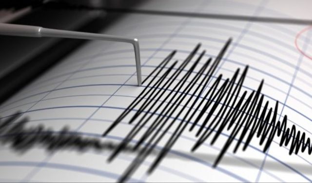 Son Dakika İzmir deprem 2021 Kandilli ve AFAD verileri İzmir son depremler