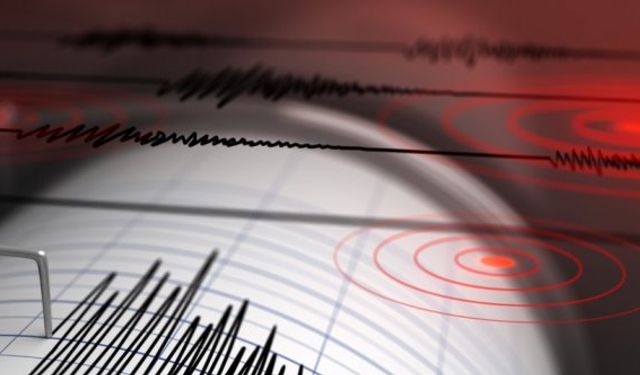 Son dakika İzmir deprem 6 Şubat 2021 Cumartesi Karaburun