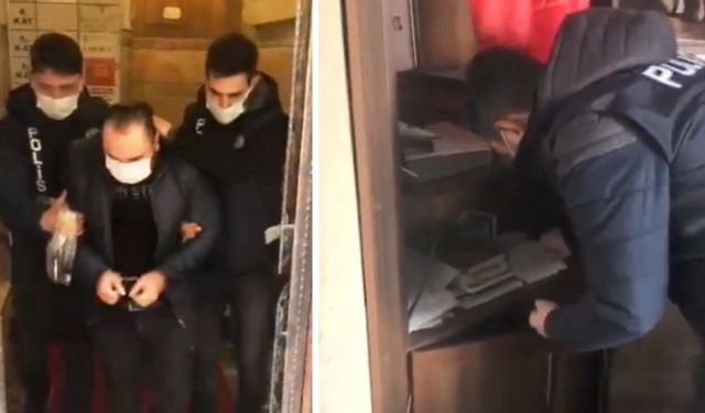 Son Dakika İzmir, şehit ve gaziler için para toplayan dolandırıcılar yakalandı