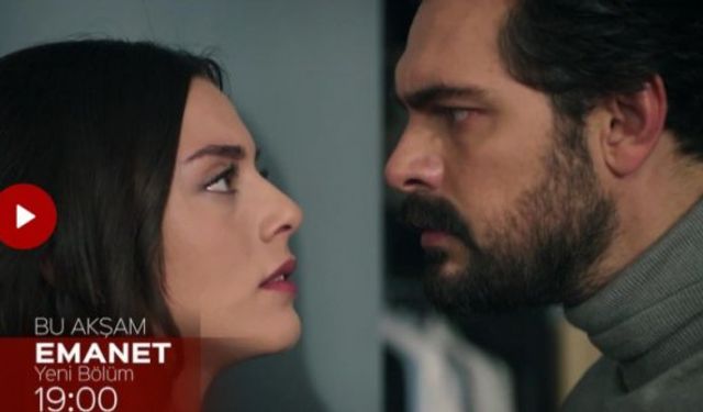 Emanet 137. Bölüm fragmanı 16 Mart özeti izle Emanet yeni bölüm fragmanı