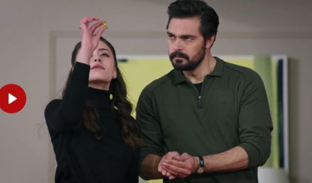 Emanet 144. Bölüm fragmanı 25 Mart özeti izle Emanet yeni bölüm fragmanı