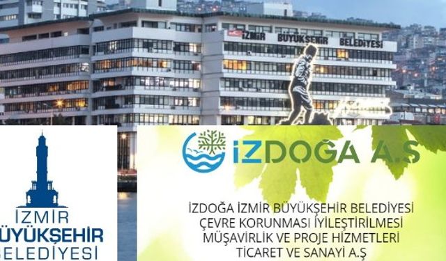 İzdoğa personel alımı 2021 iş ilanı işçi alımı İzmir Büyükşehir Belediyesi