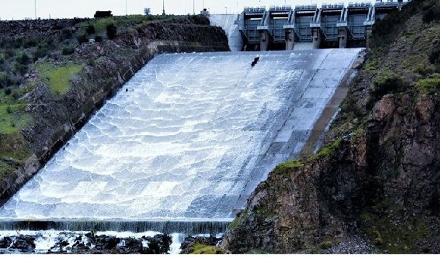 İzmir barajların doluluk oranları 2021 baraj isimleri