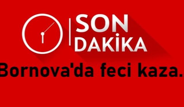 İzmir Bornova’da çimento fabrikasında çalışan Halil Dülger hayatını kaybetti