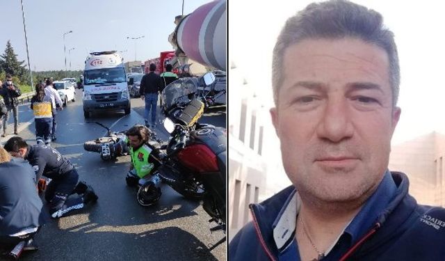 İzmir Bornova’da trafik kazası, İzmir Adliyesi'nde çalışan İlker Pınar hayatını kaybetti