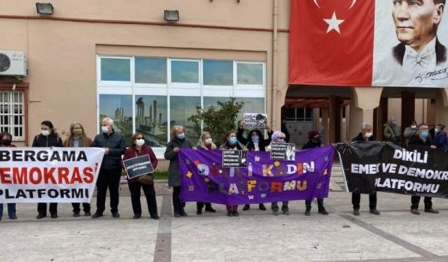 İzmir Dikili’de öğrencileri taciz ettiği iddia edilen öğretmen tahliye edildi