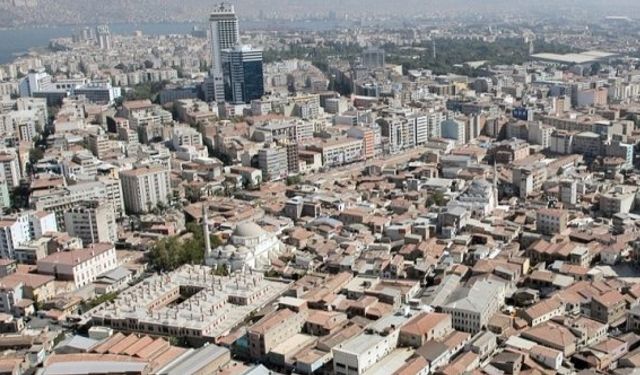 İzmir konut satış istatistikleri 2021, İzmir’de en çok konut Buca’da satıldı