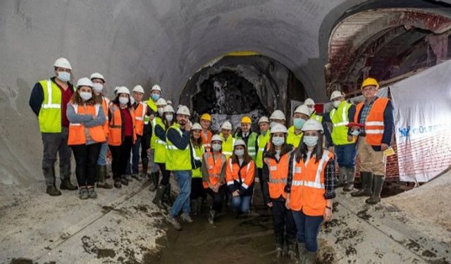 İzmir Narlıdere metro hattı inşaatı son durum, Narlıdere metrosu durakları, ne zaman açılacak?