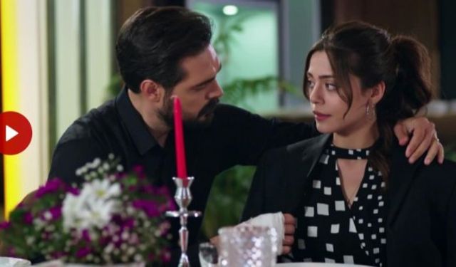 Emanet 156. Bölüm fragmanı 12 Nisan Pazartesi özeti Emanet yeni bölüm fragmanı