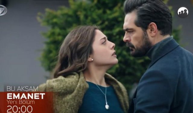 Emanet 167. Bölüm fragmanı özeti 27 Nisan Emanet yeni bölüm fragmanı