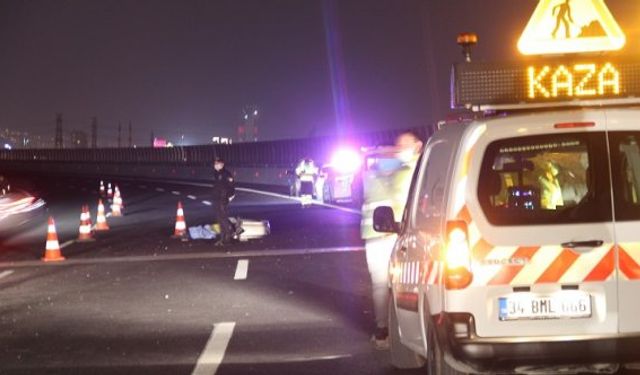 İzmir Bornova trafik kazası: Ali Erkan hayatını kaybetti